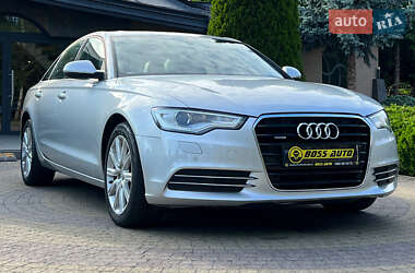 Седан Audi A6 2013 в 