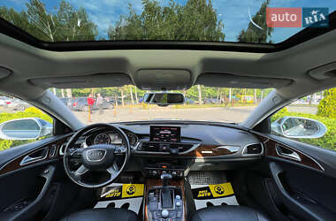 Седан Audi A6 2013 в 
