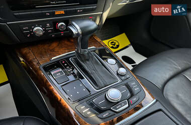 Седан Audi A6 2013 в 