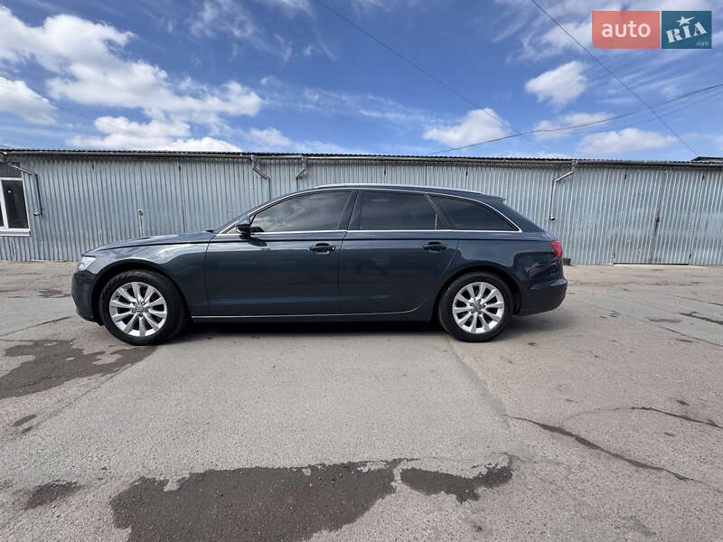 Универсал Audi A6 2012 в Житомире