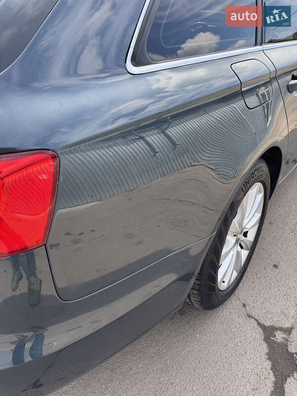 Универсал Audi A6 2012 в Житомире