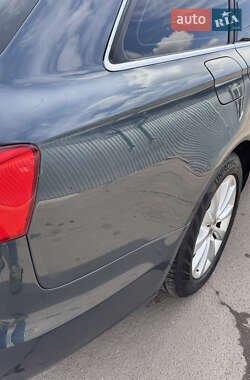 Универсал Audi A6 2012 в 