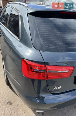 Универсал Audi A6 2012 в 