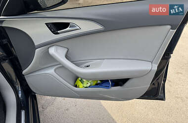 Универсал Audi A6 2012 в 
