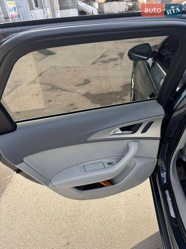 Универсал Audi A6 2012 в Житомире
