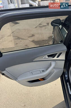 Универсал Audi A6 2012 в 