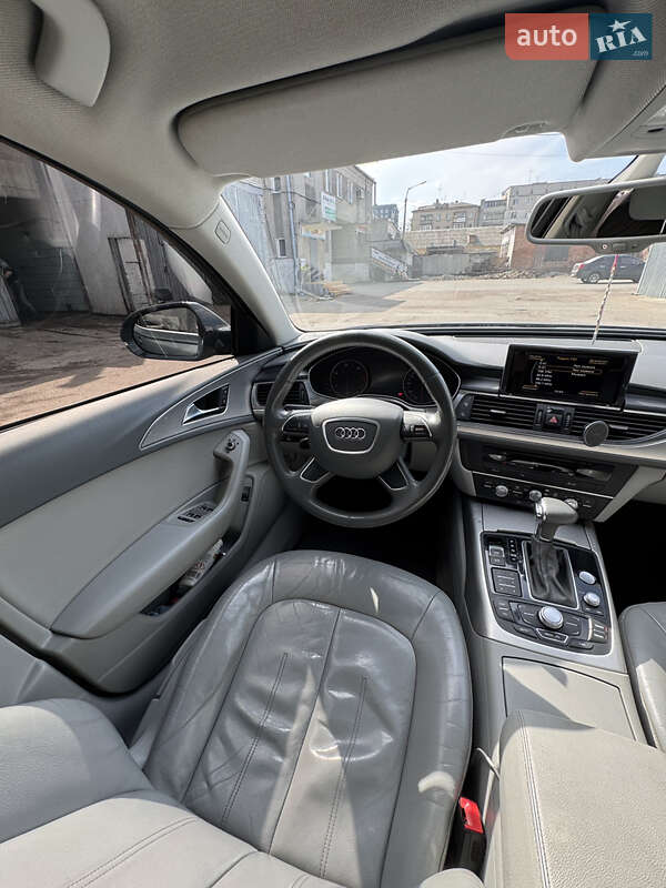 Универсал Audi A6 2012 в Житомире