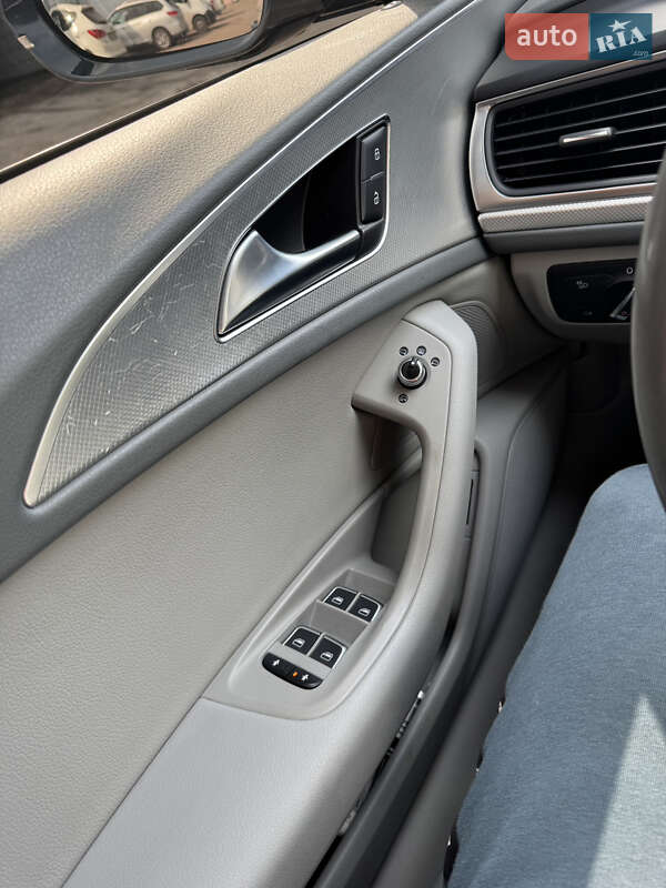 Универсал Audi A6 2012 в Житомире