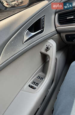 Универсал Audi A6 2012 в 