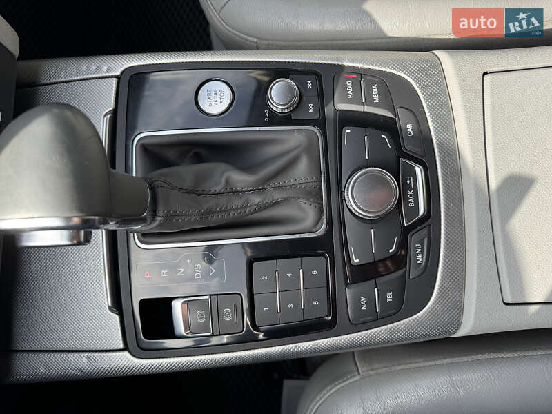 Универсал Audi A6 2012 в Житомире