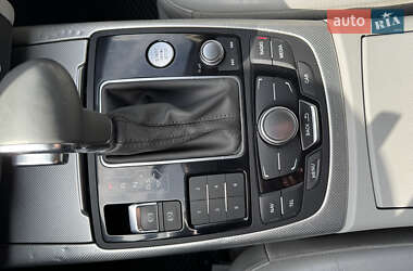Универсал Audi A6 2012 в 