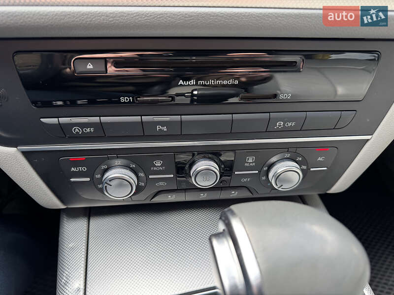 Универсал Audi A6 2012 в Житомире