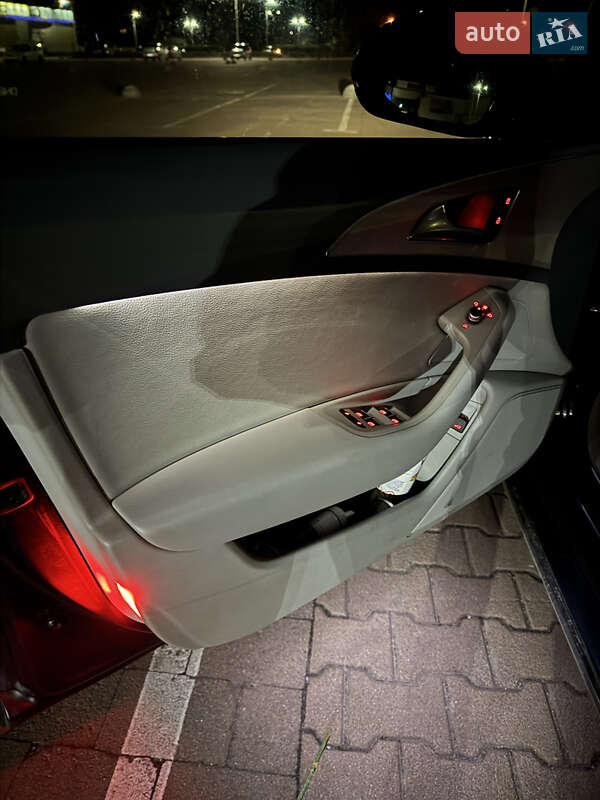 Универсал Audi A6 2012 в Житомире