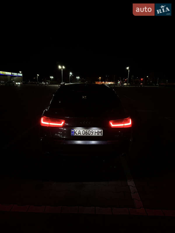 Универсал Audi A6 2012 в Житомире
