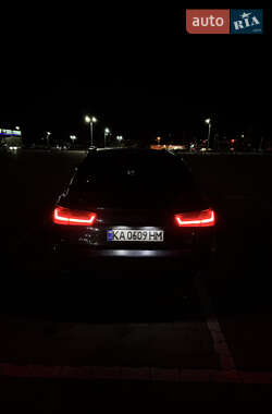 Универсал Audi A6 2012 в 
