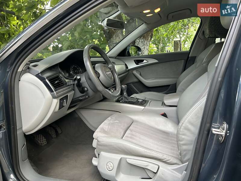 Универсал Audi A6 2012 в Житомире