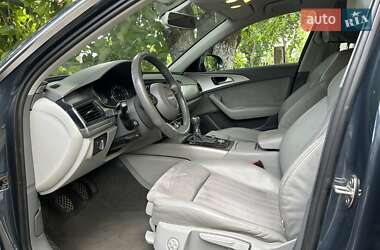Универсал Audi A6 2012 в 