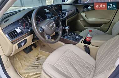 Седан Audi A6 2012 в 