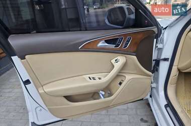 Седан Audi A6 2012 в 