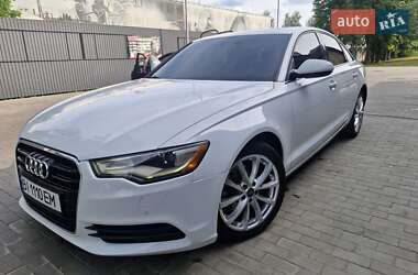 Седан Audi A6 2012 в 