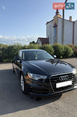 Седан Audi A6 2013 в Тернополе