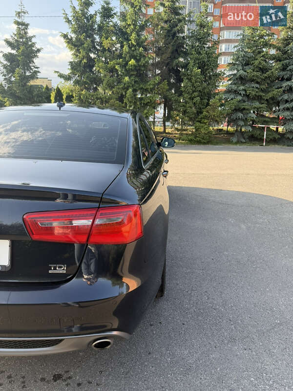 Седан Audi A6 2013 в Тернополе фото 8 Седан Audi A6 2013 в Тернополе
