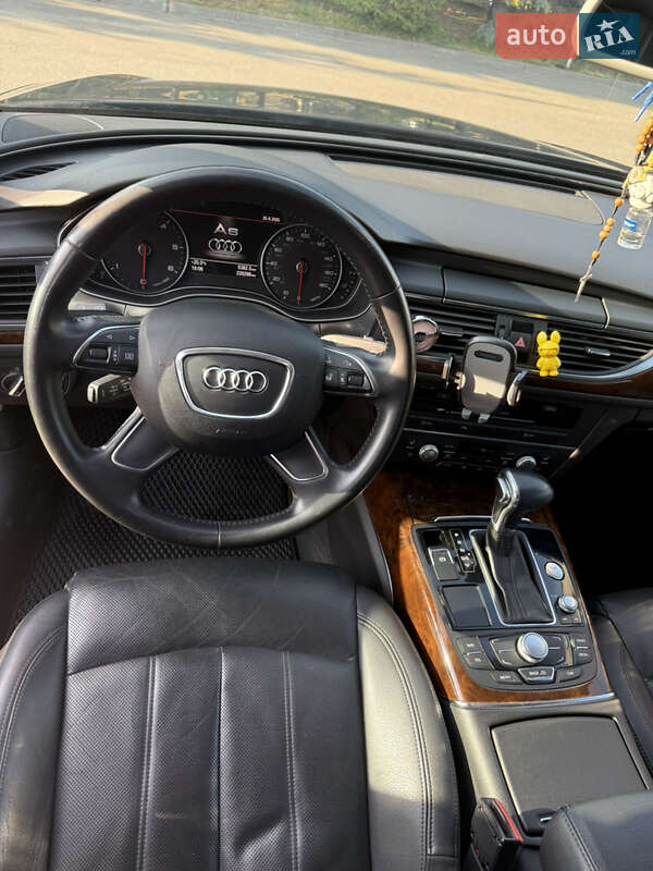 Седан Audi A6 2013 в Тернополе фото 13 Седан Audi A6 2013 в Тернополе
