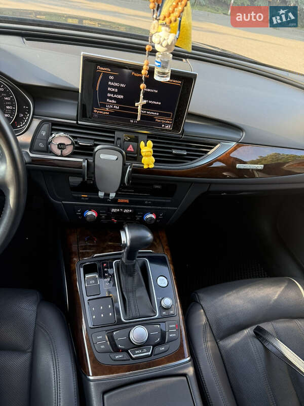 Седан Audi A6 2013 в Тернополе фото 12 Седан Audi A6 2013 в Тернополе