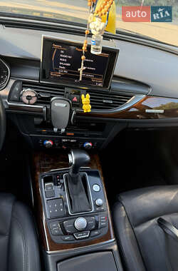 Седан Audi A6 2013 в 