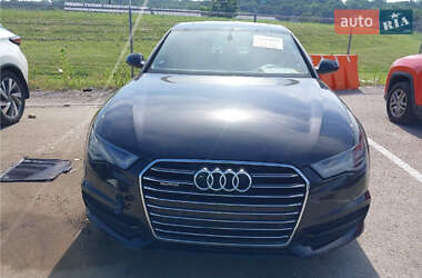 Седан Audi A6 2017 в 