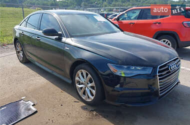 Седан Audi A6 2017 в 