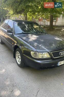 Седан Audi A6 1996 в Львове
