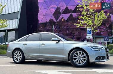 Седан Audi A6 2014 в Киеве