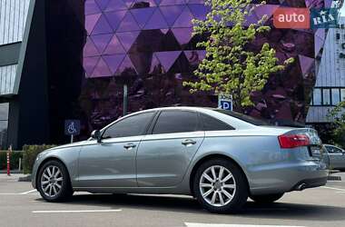 Седан Audi A6 2014 в 