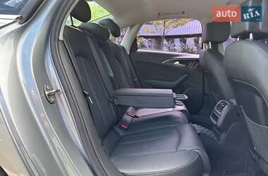 Седан Audi A6 2014 в 