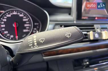 Седан Audi A6 2014 в 