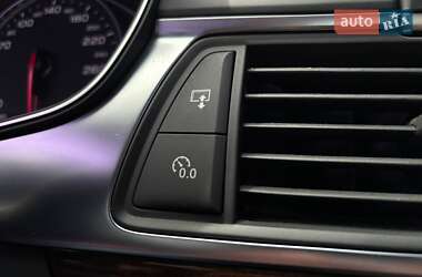 Седан Audi A6 2014 в 