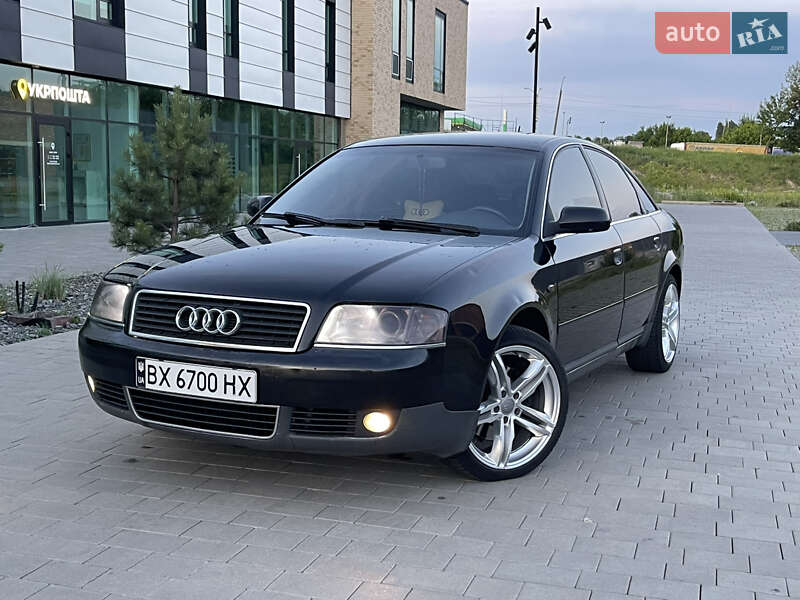 Audi A6 2001