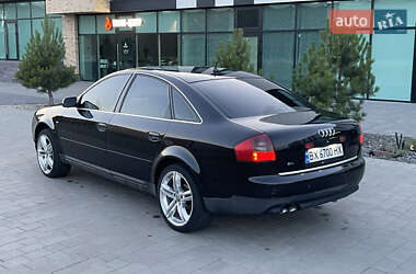 Седан Audi A6 2001 в 