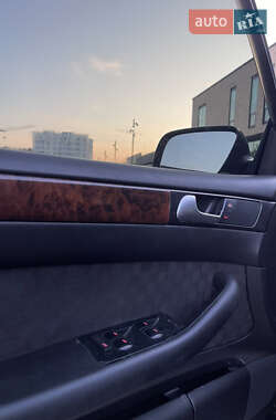 Седан Audi A6 2001 в 