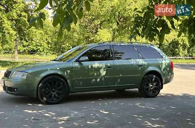 Универсал Audi A6 2003 в 