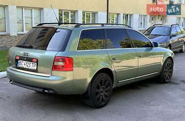Универсал Audi A6 2003 в 
