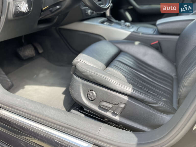 Универсал Audi A6 2013 в Полтаве