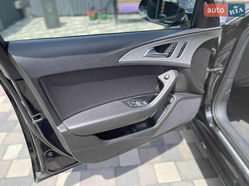 Универсал Audi A6 2013 в Полтаве