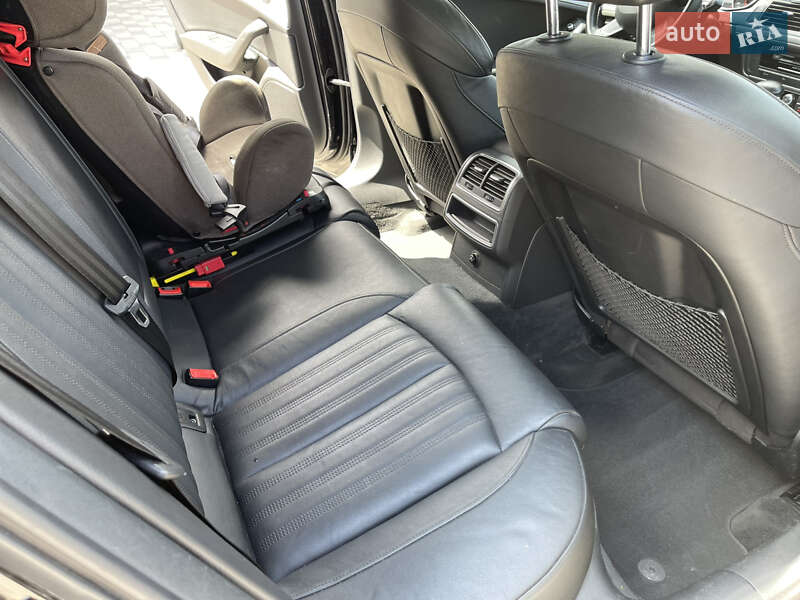Универсал Audi A6 2013 в Полтаве