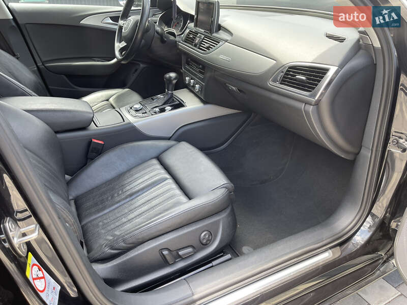 Универсал Audi A6 2013 в Полтаве