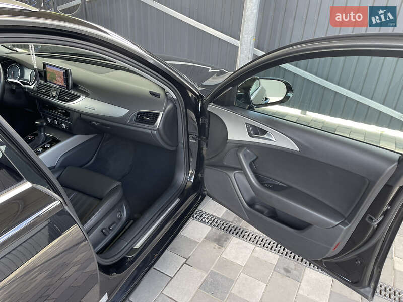 Универсал Audi A6 2013 в Полтаве