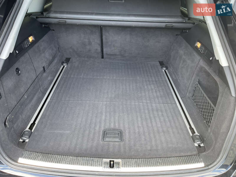Универсал Audi A6 2013 в Полтаве