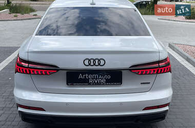 Седан Audi A6 2021 в 