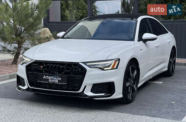 Седан Audi A6 2021 в 
